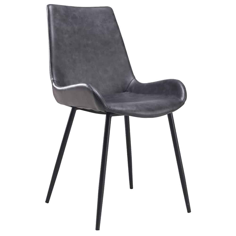Jacinta Dining Chair - Grey