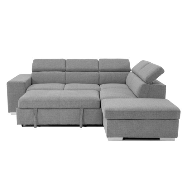 Pamina Sectional w. Pull Out - Q Living Furniture