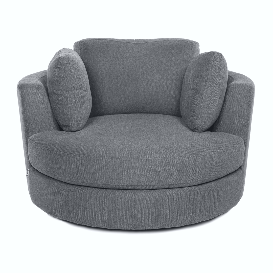 Silvius Swivel Chair