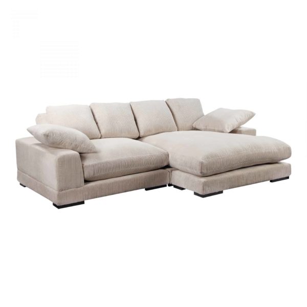Plunge Reversible Sectional, Q-Living Furniture