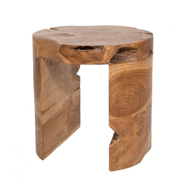 Teak Root Accent Table