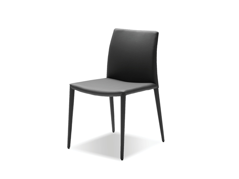Zeno Dining Chair - Grey