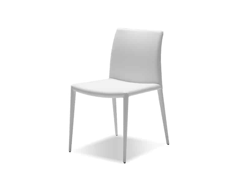 Zeno Dining Chair White