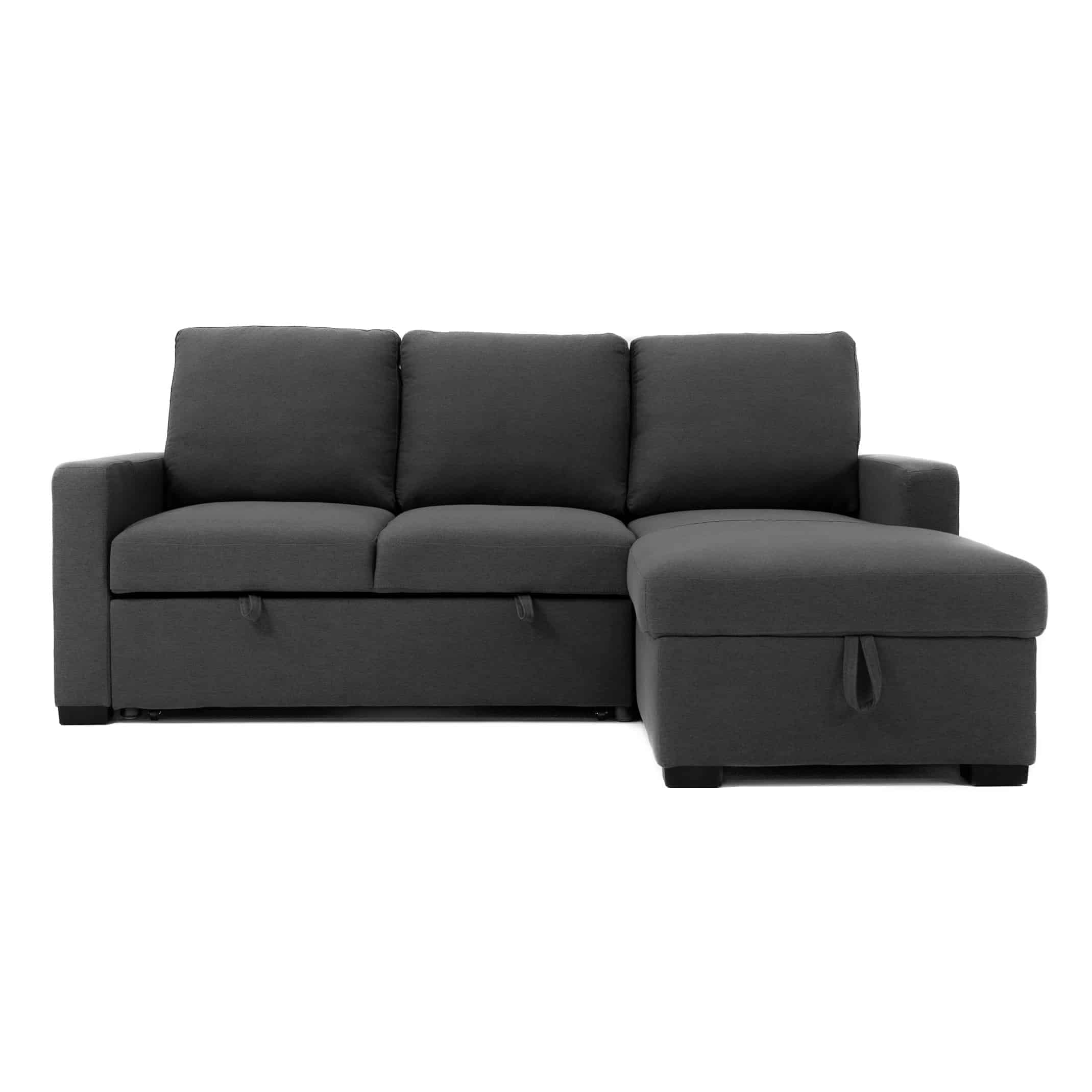 Dolores Sectional Q Living Furniture Hide A Bed Storage