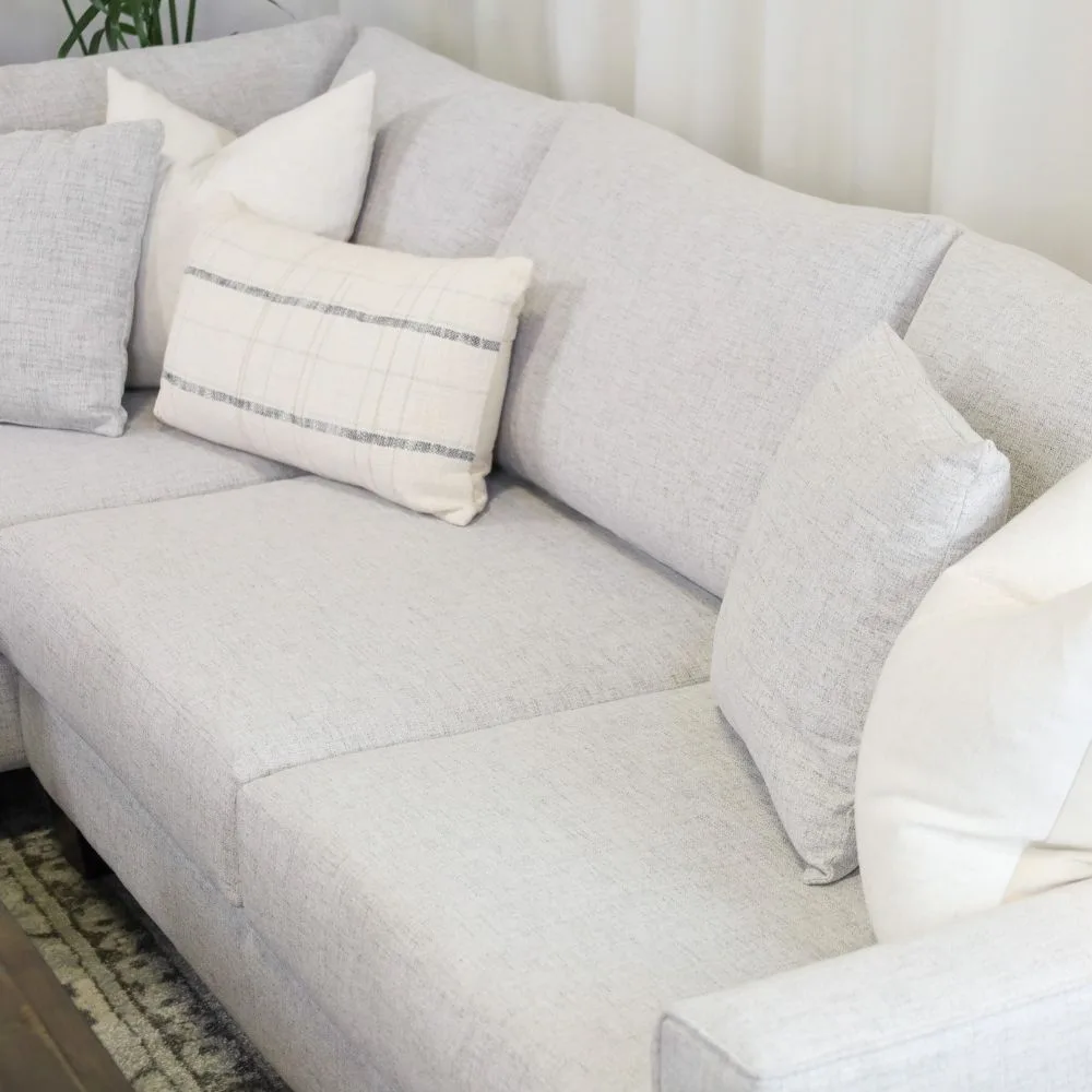 Spruce Up Your Grey Couch With These Pillow Ideas – ONE AFFIRMATION