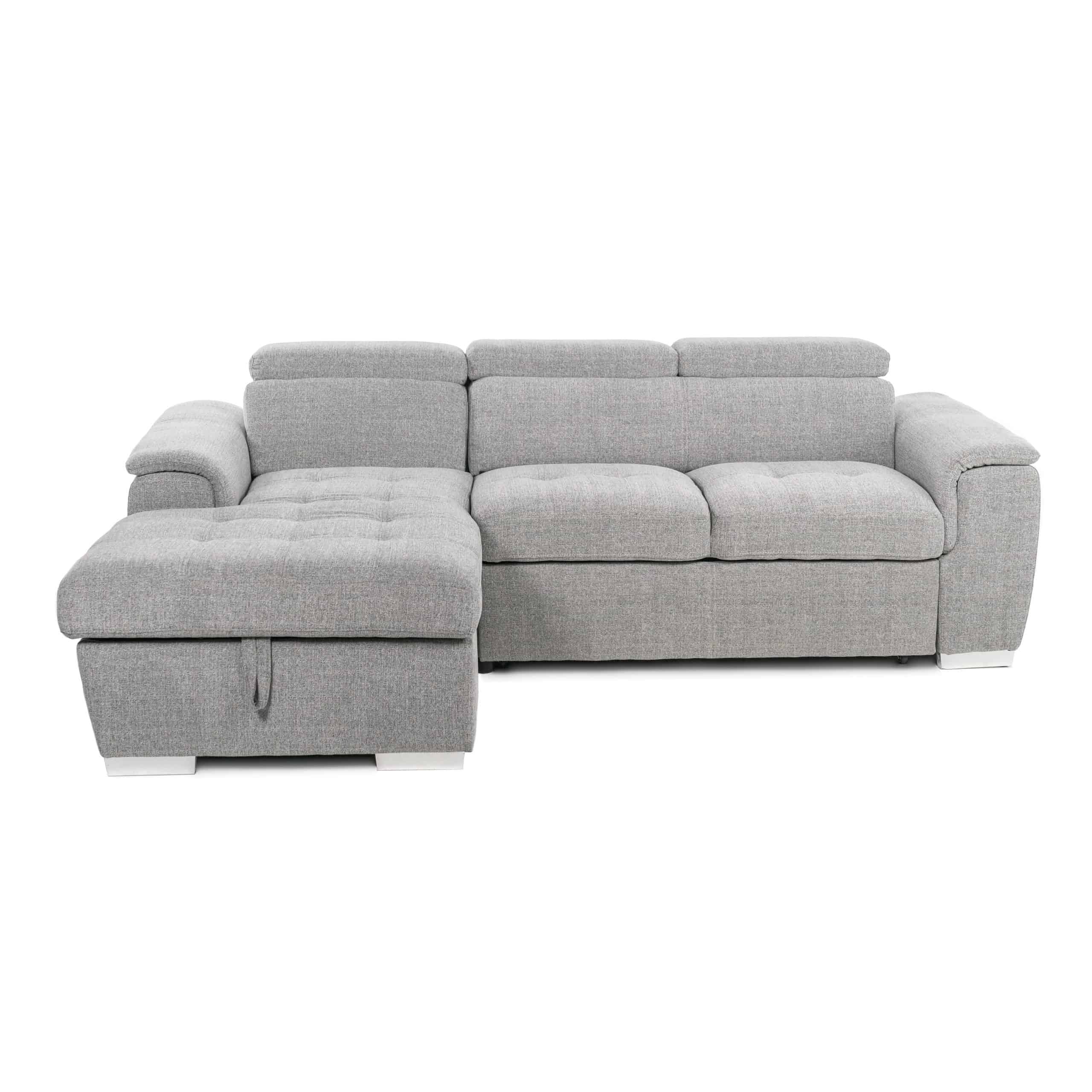 Lucca Transformational Sectional
