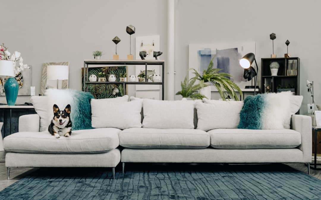 Feather or Foam Cushions? A guide to help you find your perfect seating.