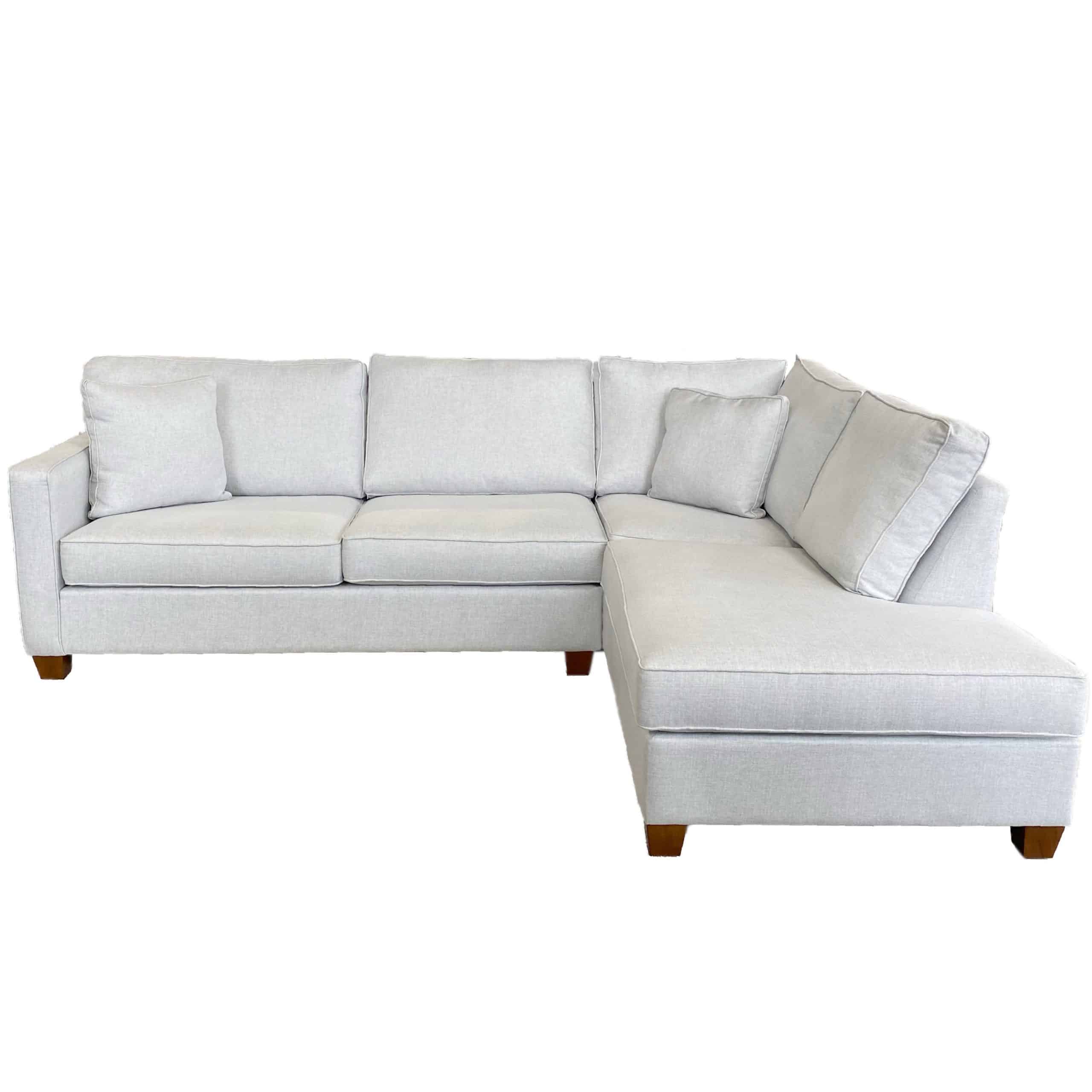 London Canadian Made Sectional - QuickShip