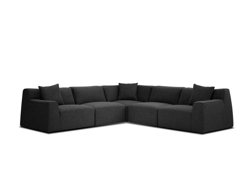 Scoop Modular Sectional, Q-Living Furniture