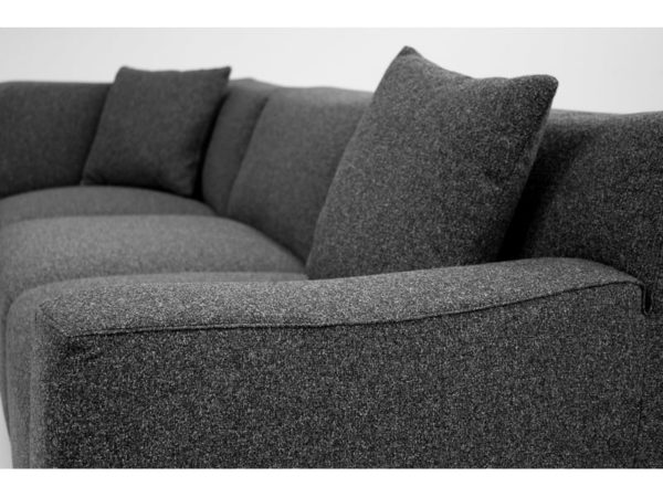 Scoop Modular Sectional, Q-Living Furniture