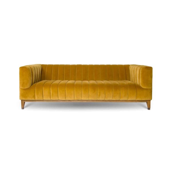 Theo Condo Size Sofa, Q-Living Furniture
