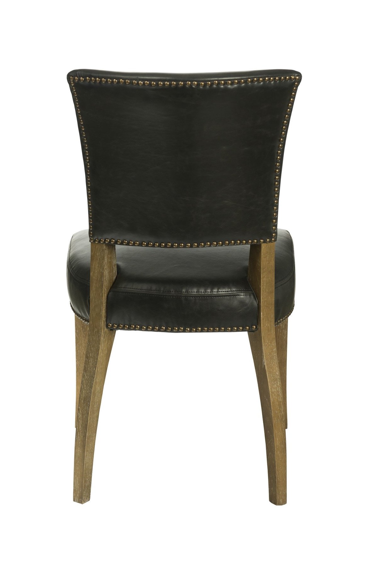 Luther Dining Chair, Black, Q-Living Furniture