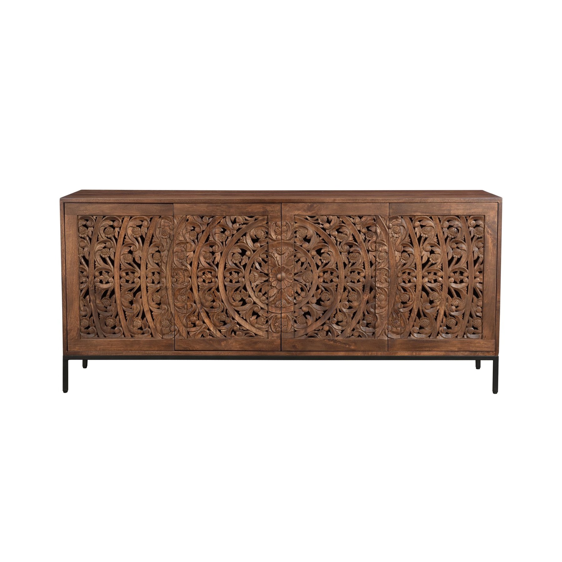Carved Sideboard, Q-Living Furniture