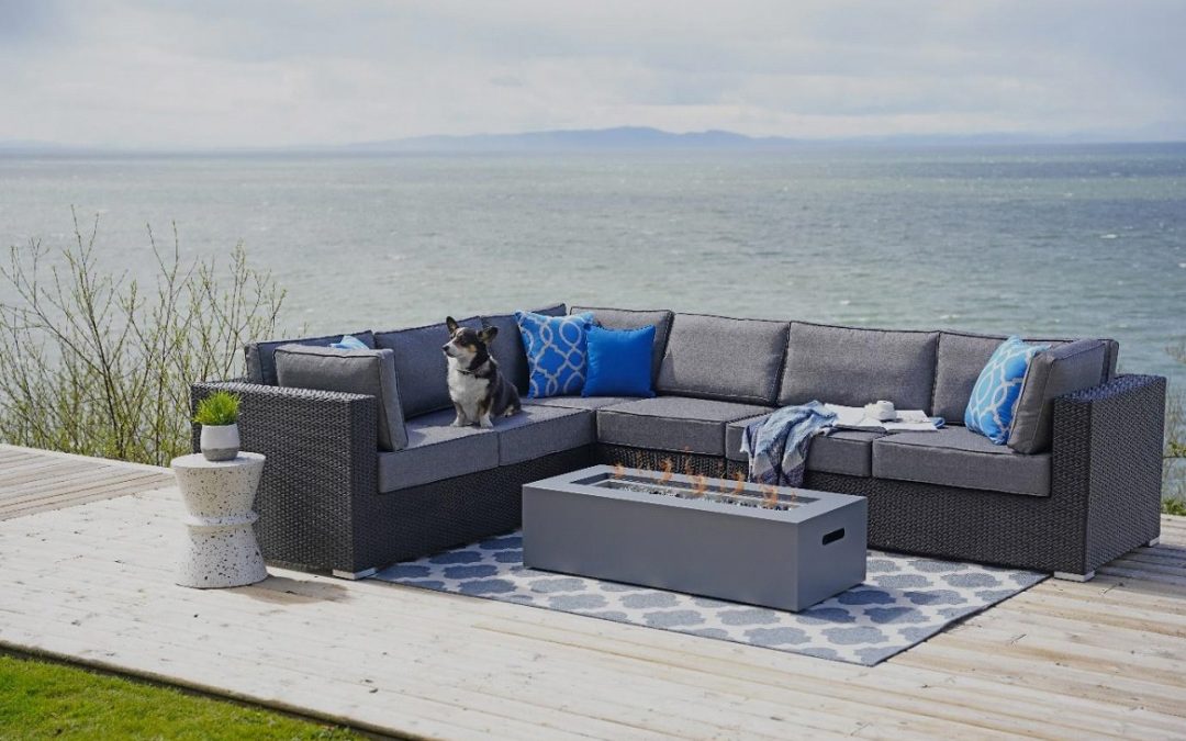 Stunning Outdoor Furniture to Expand your Living Space
