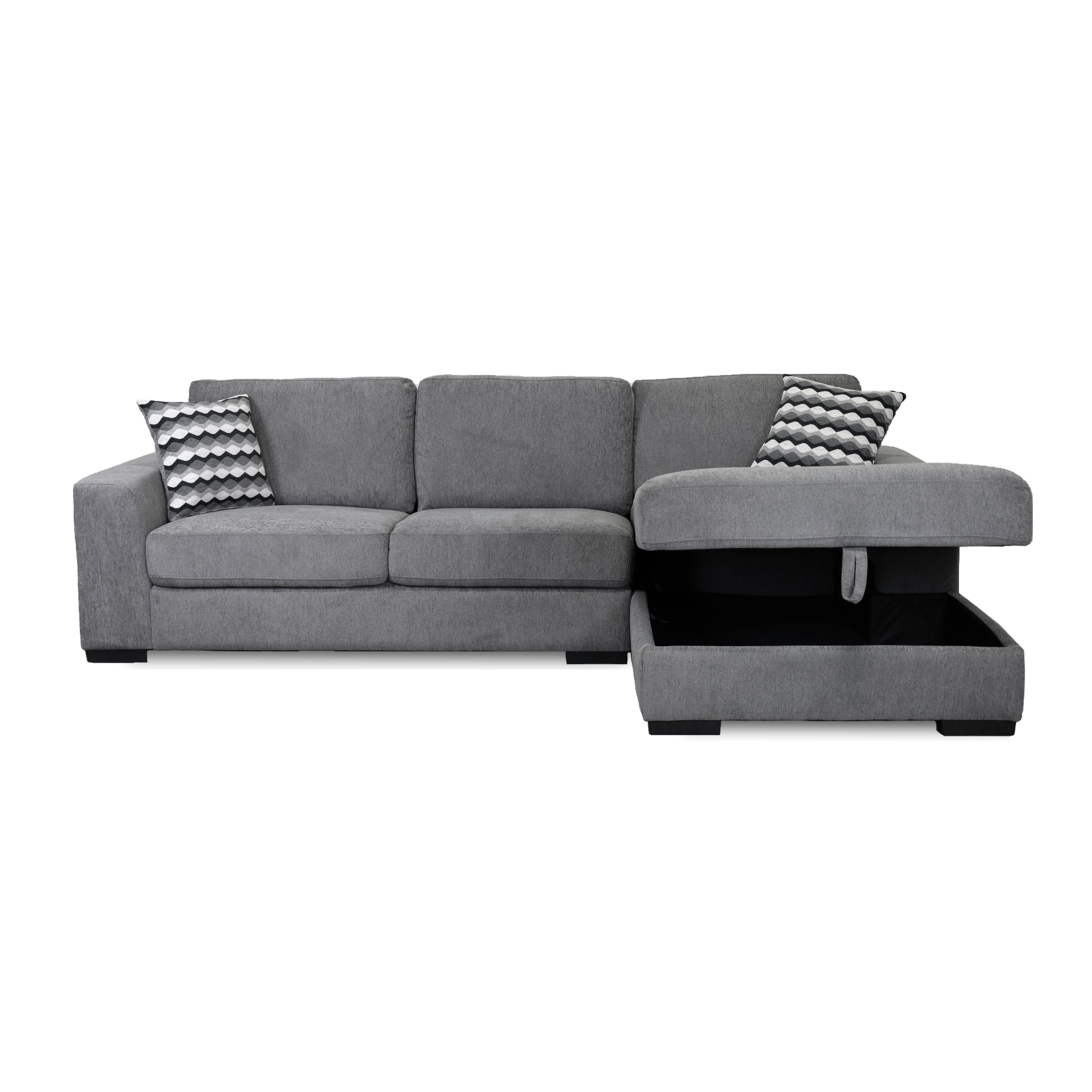 Micaela Sectional With Storage