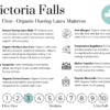 Victoria Falls Firm Mattress