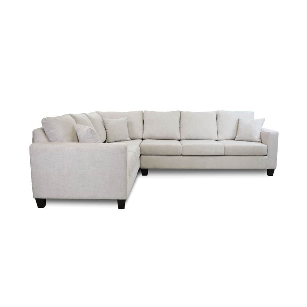 Sectional Couch - Yates 905 Pewter