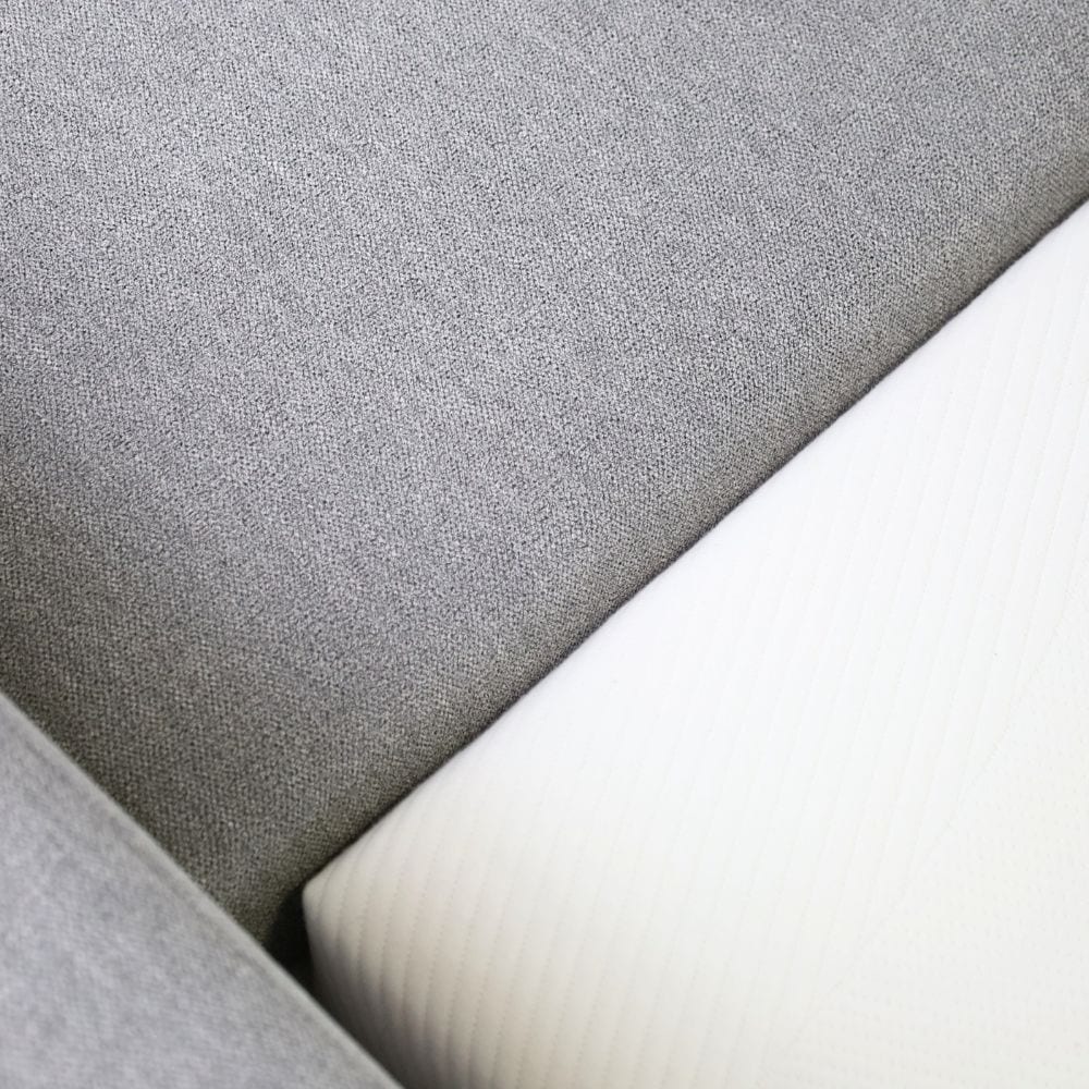 Hampton Queen Sectional Sofa Fabric Closeup