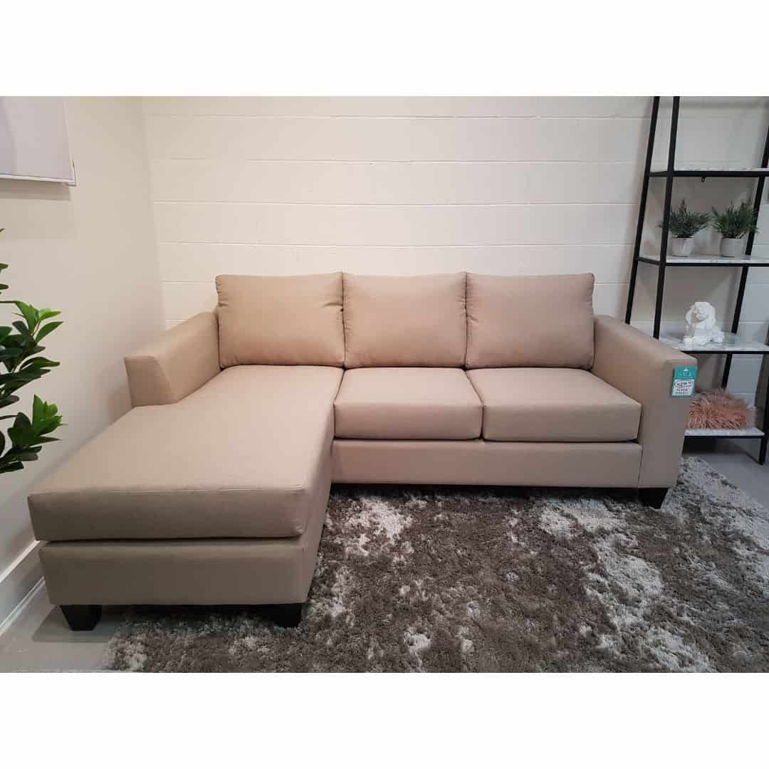 Micaela Arm to Arm Sectional Couch