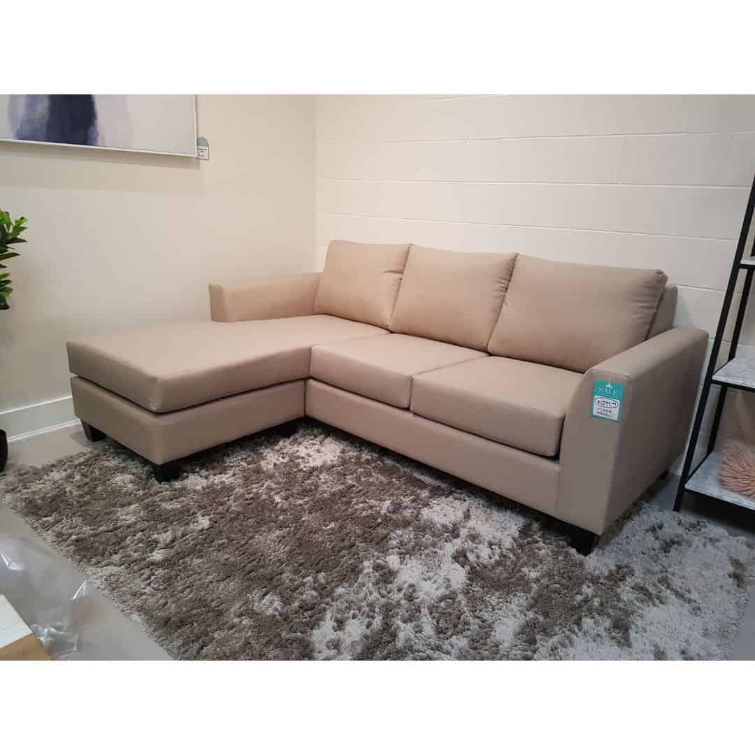 Micaela Arm to Arm Sectional Couch