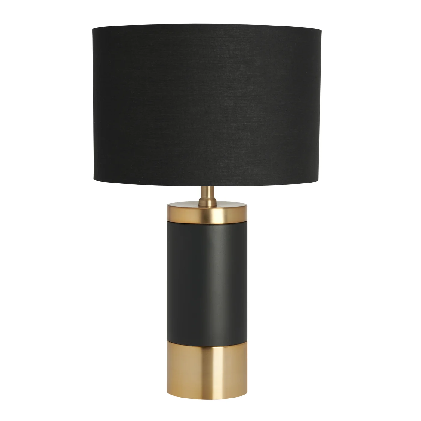 Loris Table Lamp - Black
