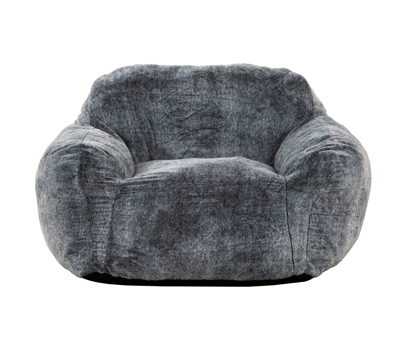 Front view of Sly Tore Bean Bag Chair