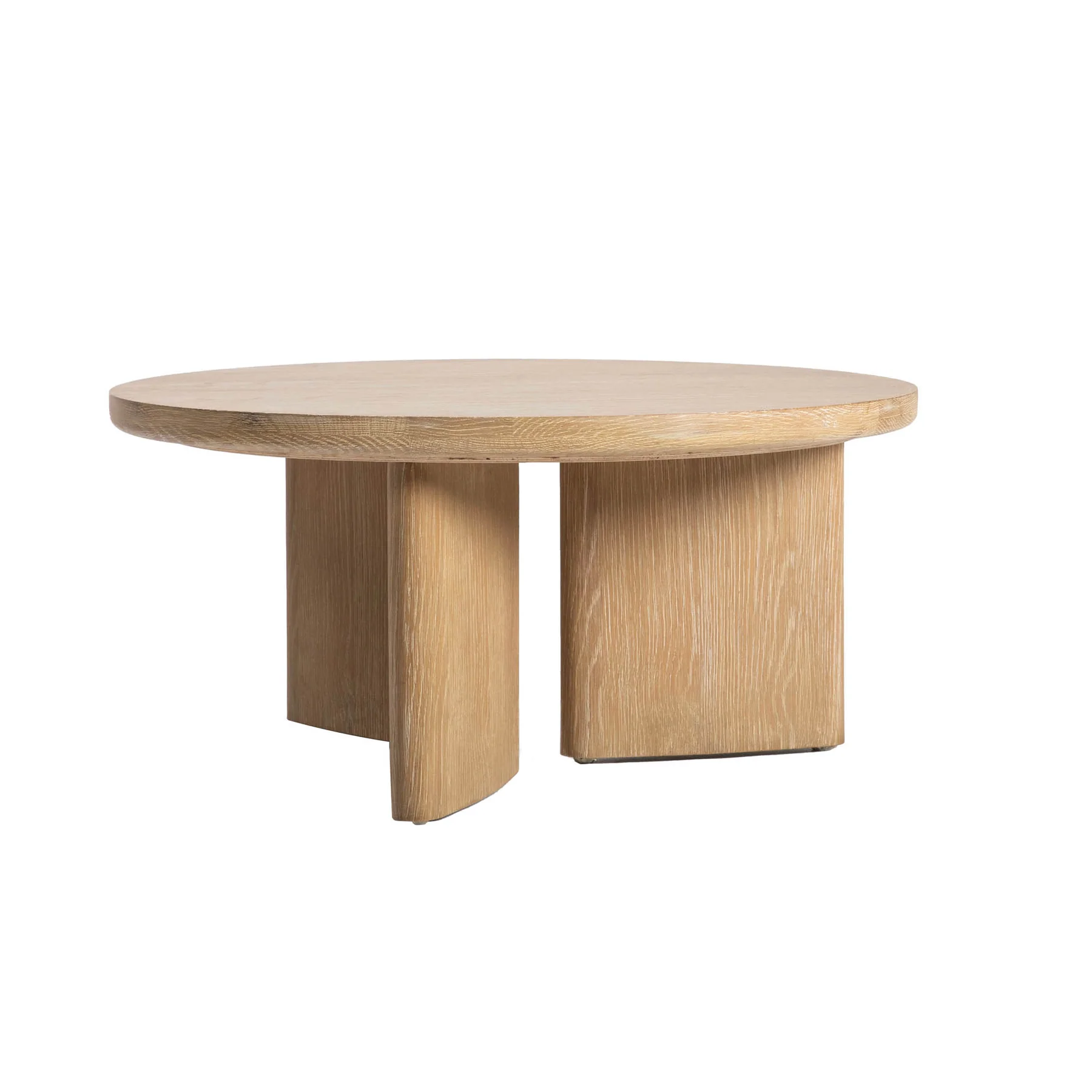 Infinity Coffee Table - Wood 2