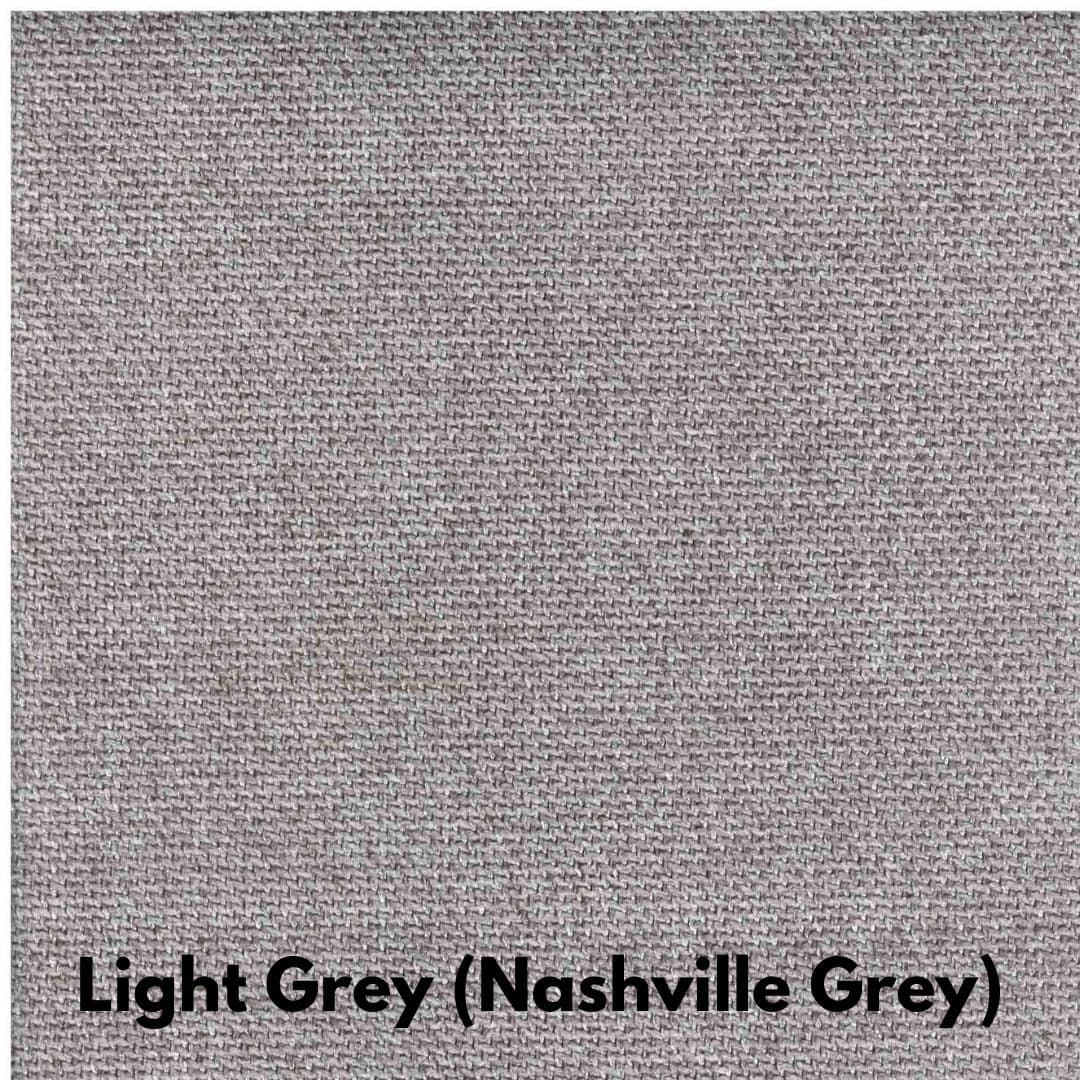 Nashville Grey fabric