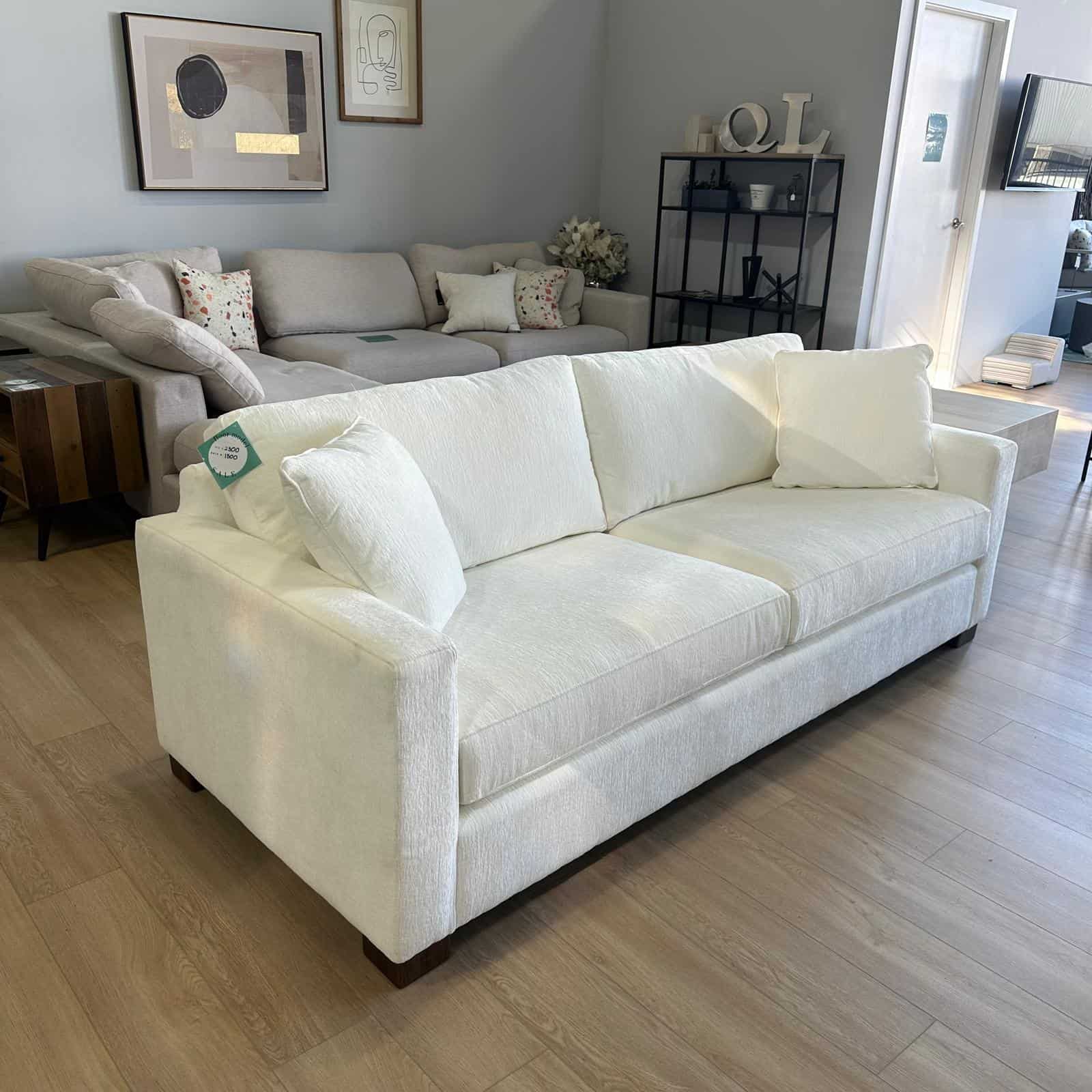 Clearance Brynn Sofa - Q Living Furniture