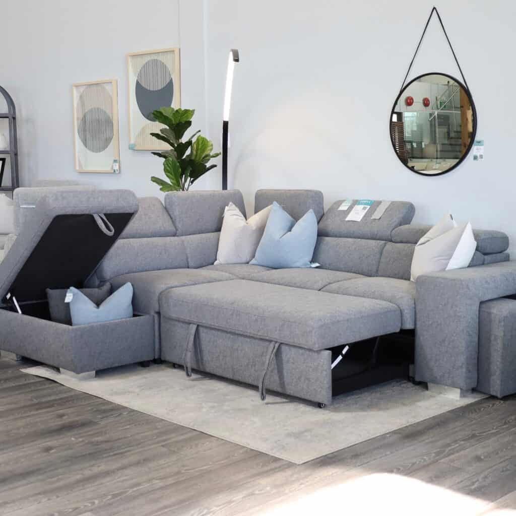 This Is Why The Pamina NEEDS To Be Your Next Sofa, Q Living Furniture