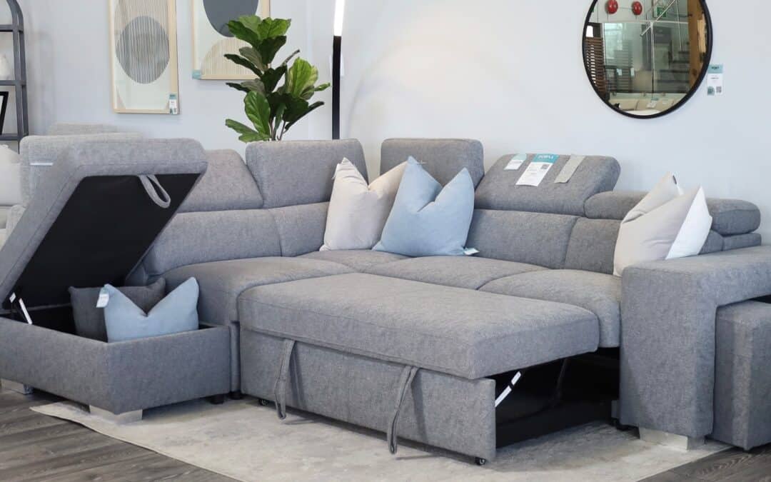 This Is Why The Pamina NEEDS To Be Your Next Sofa