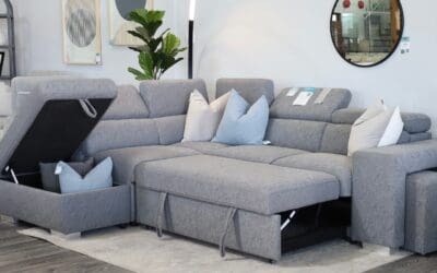 This Is Why The Pamina NEEDS To Be Your Next Sofa