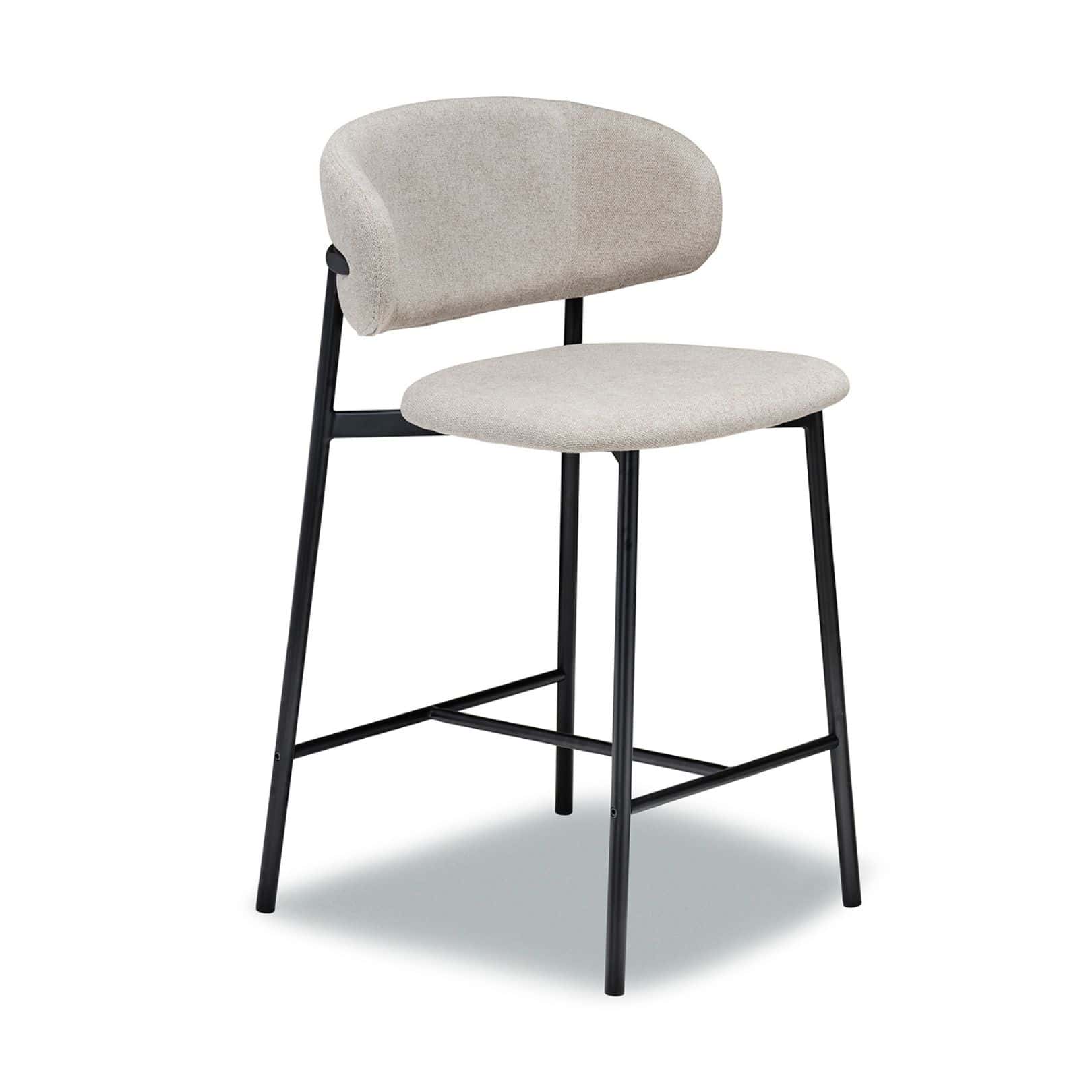 Eevee Counter Stool - Coco Grey