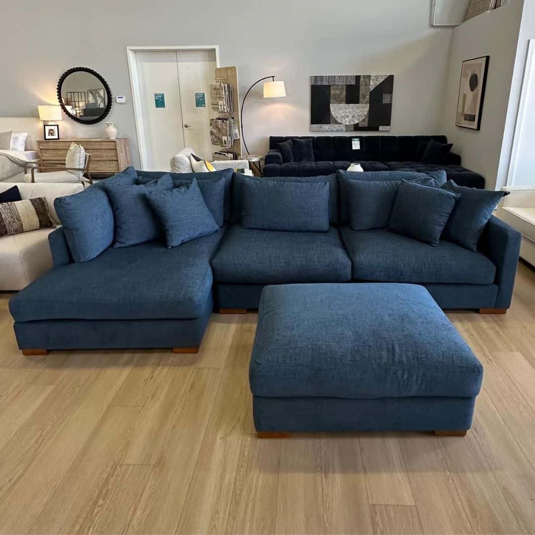 Clearance Butchart LHF Sectional - Kostal Marine