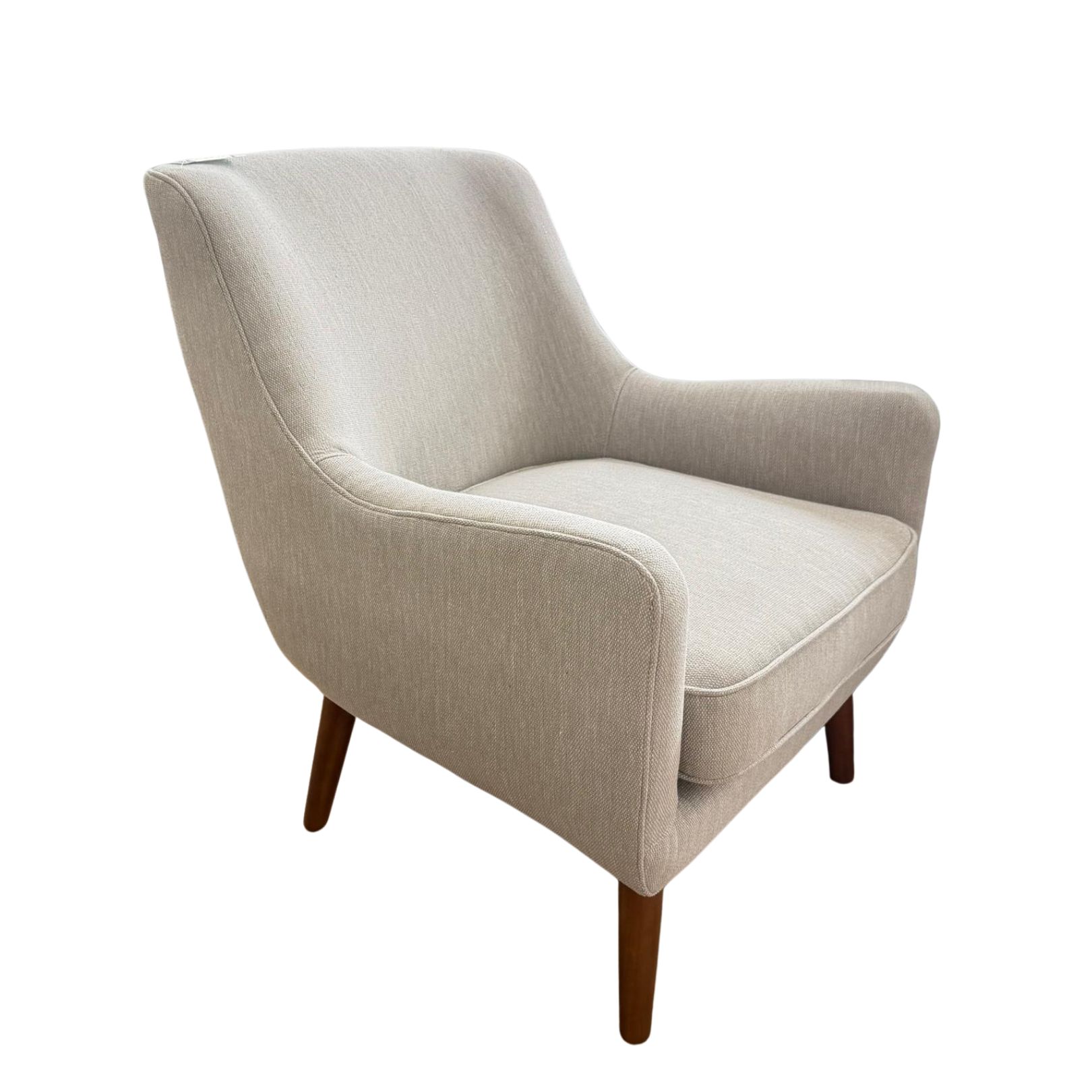 Clearance Evan Chair - Sand