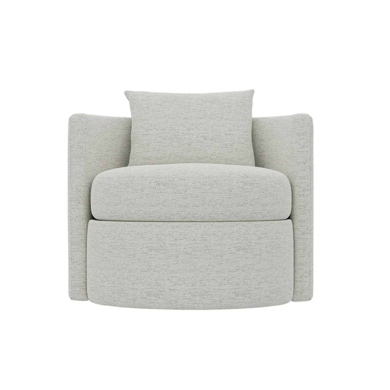 Martini Custom Canadian Made Small Swivel Chair