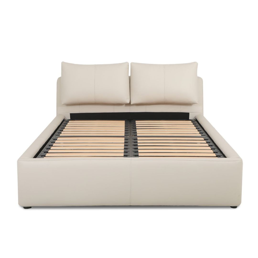 Yew Power Storage Bed