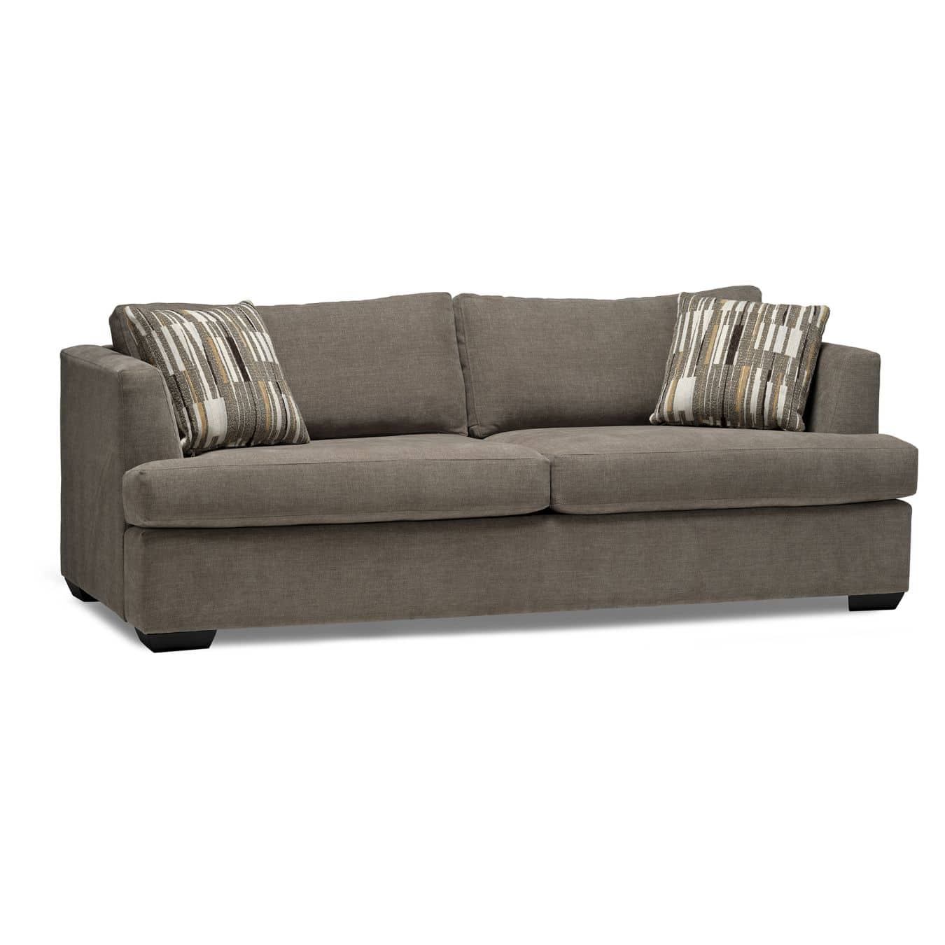 Jenna Custom Canadian Made Sectional