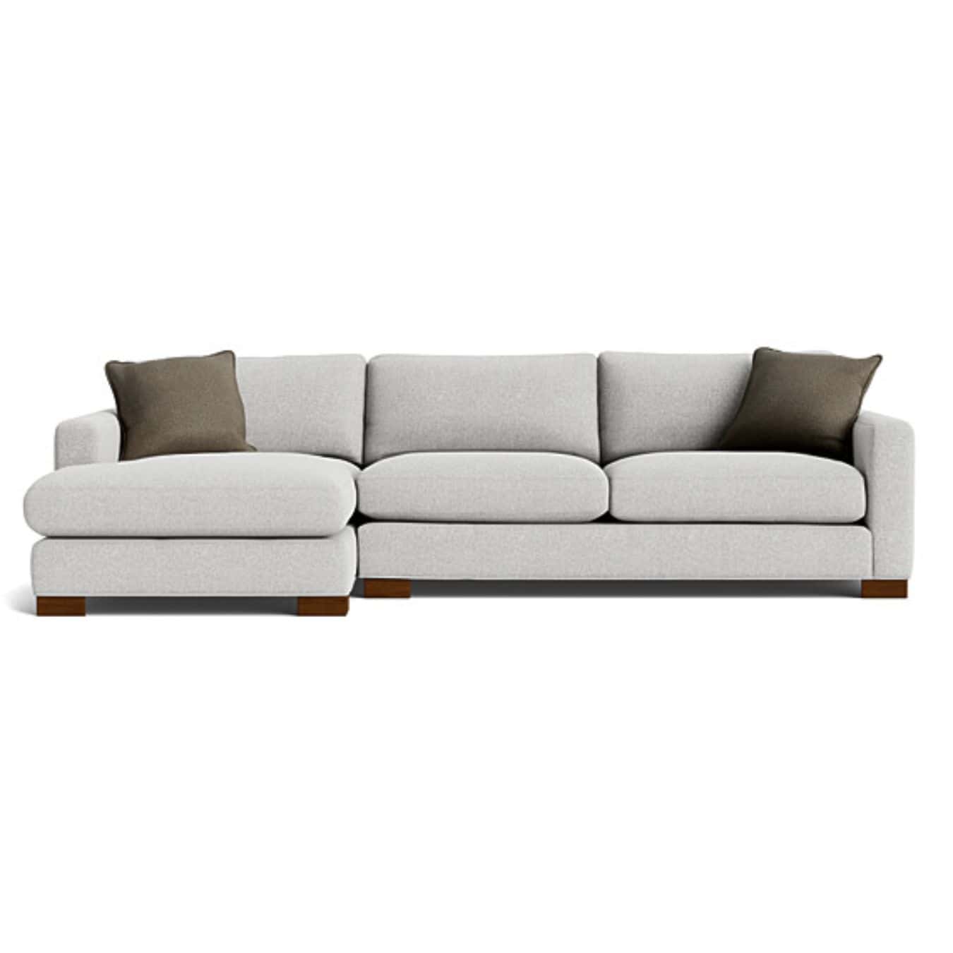 Lyla Custom Canadian Made Sectional
