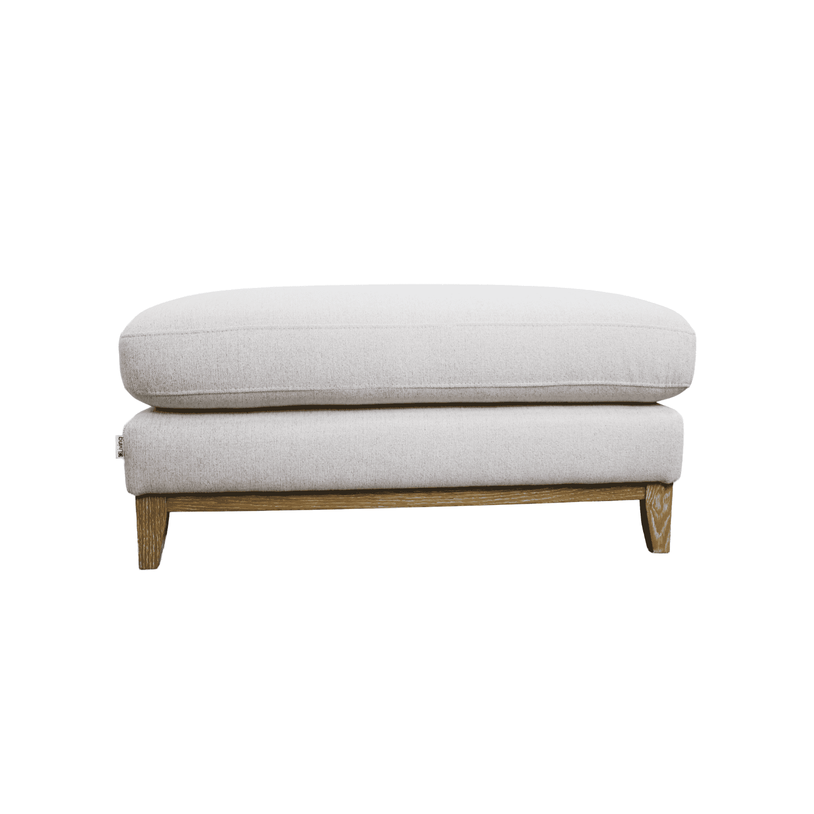 Atlantic Square Ottoman