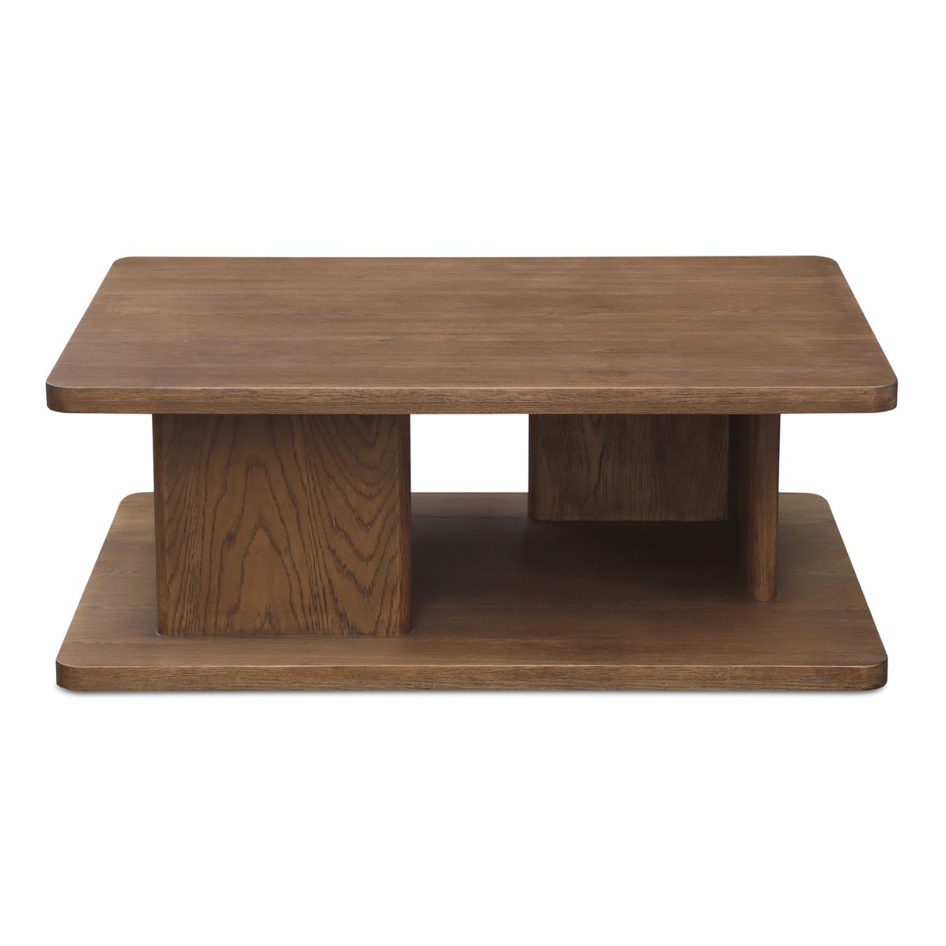 Casey Small Coffee Table - Dark Brown