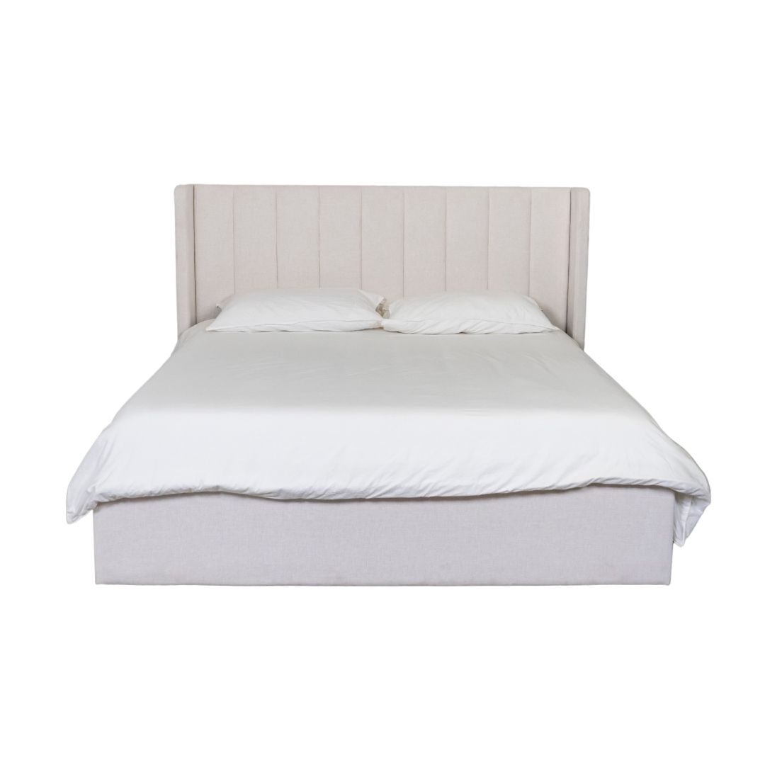Andi Storage Bed - Casita Cream