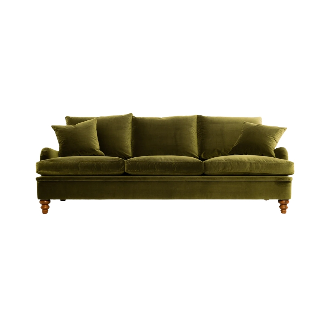 Leonardo Custom Canadian Made Sofa