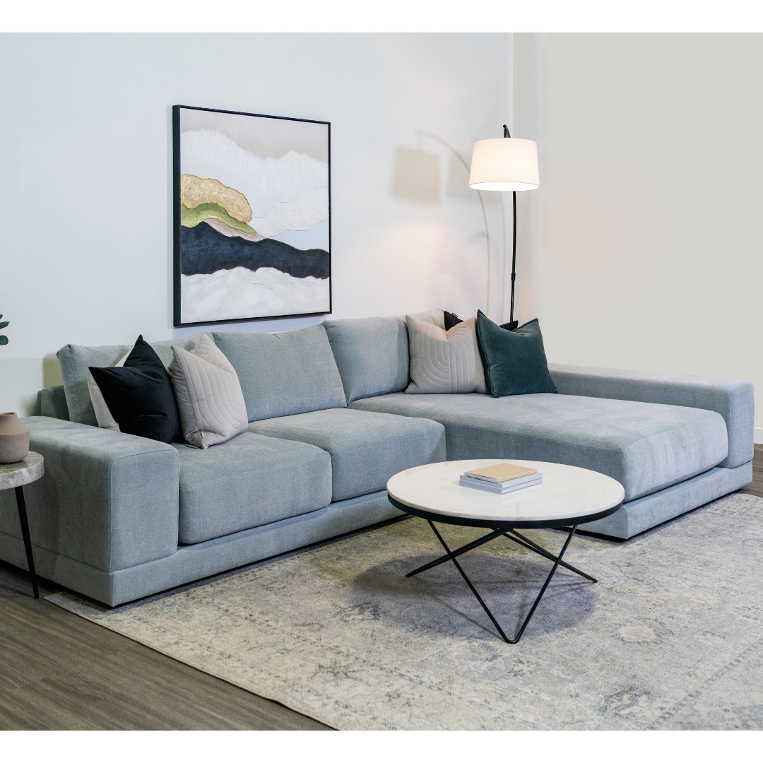 Sicily Custom Canadian Made Sectional