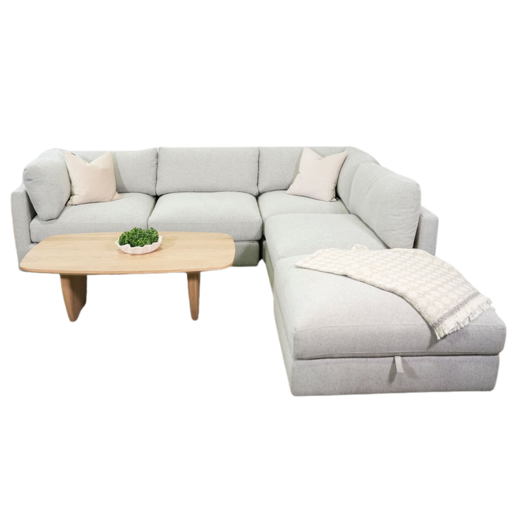 Sierra Modular Sectional