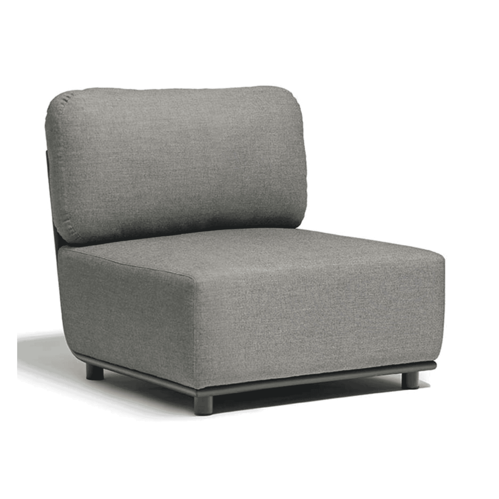 Hug Armless Chair