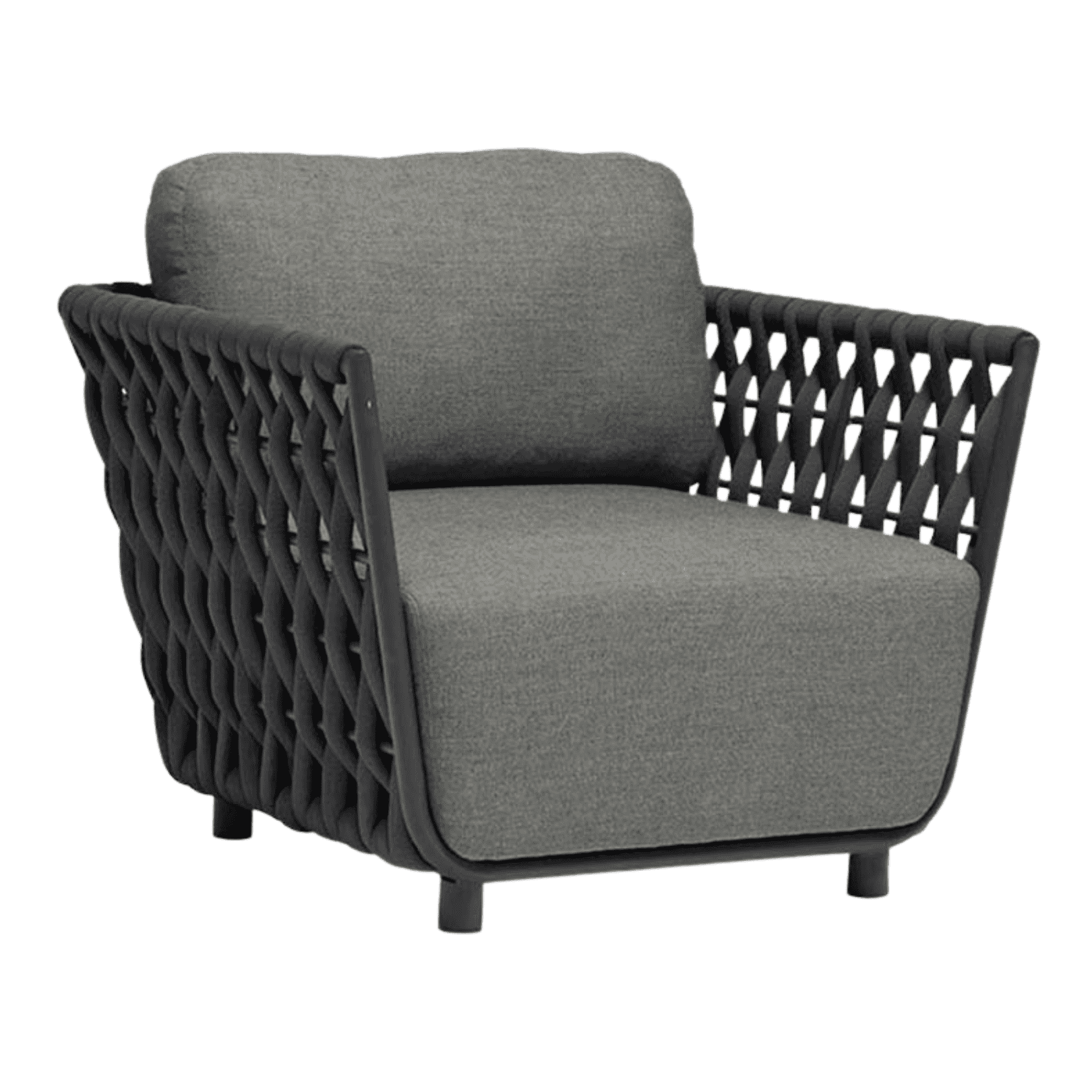 Hug Swivel Armchair