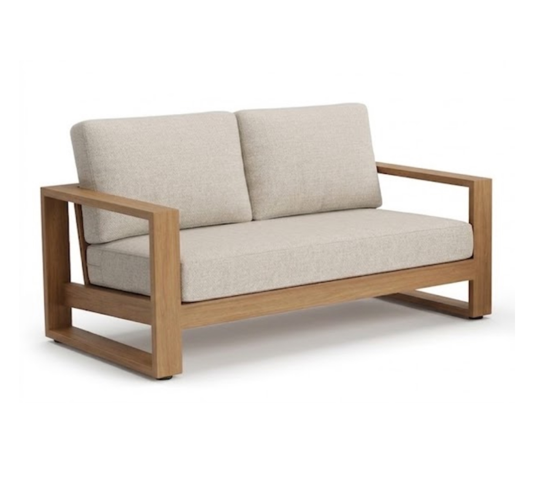 The Tidal Outdoor LoveSeat