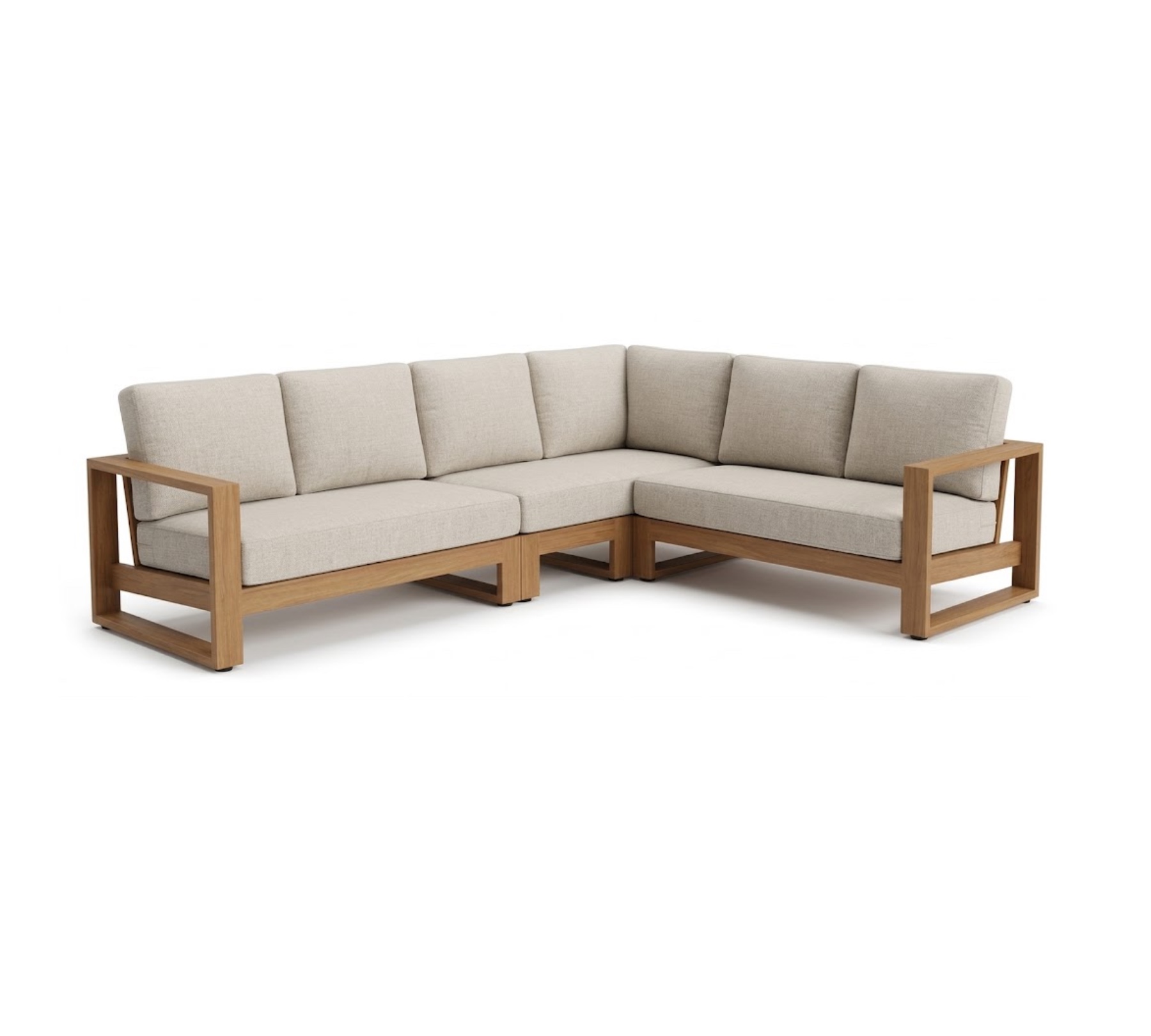 The Tidal Outdoor Sectional