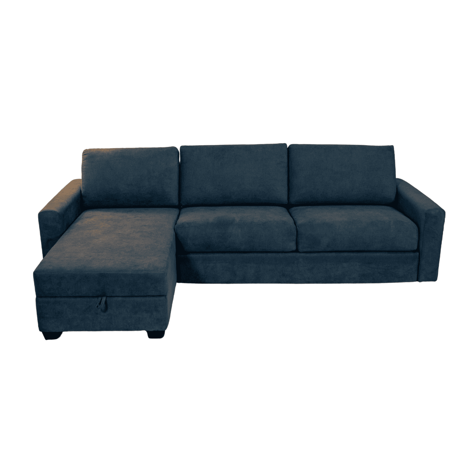 Slumber Sectional Custom Canadian Made with Sofa Bed